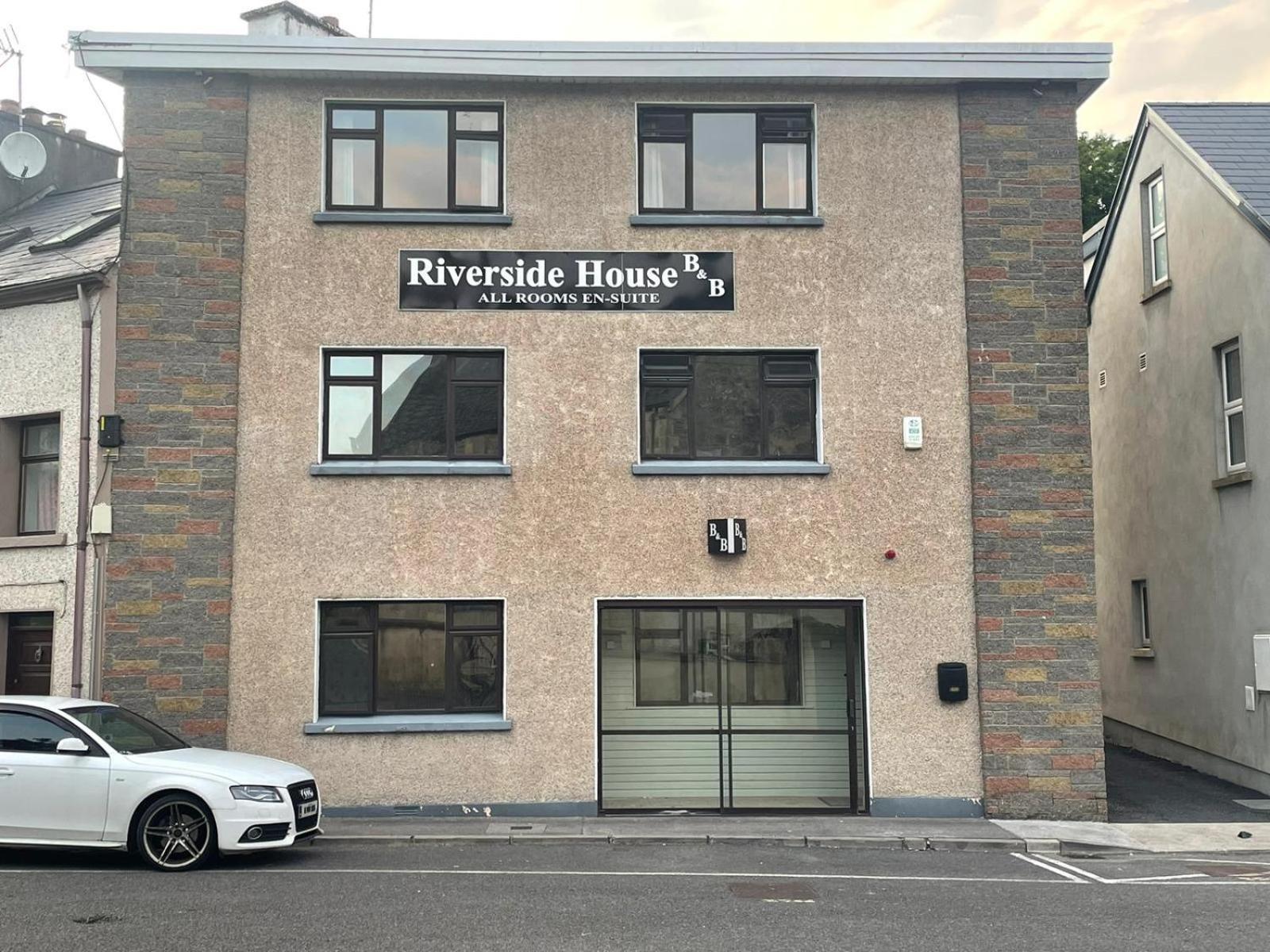 Riverside House Donegal Town Eksteriør bilde