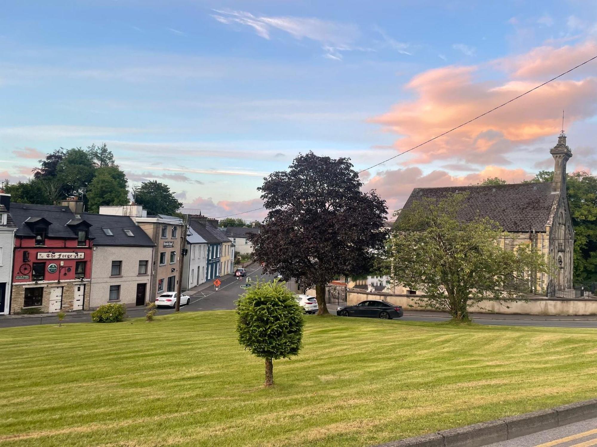 Riverside House Donegal Town Eksteriør bilde